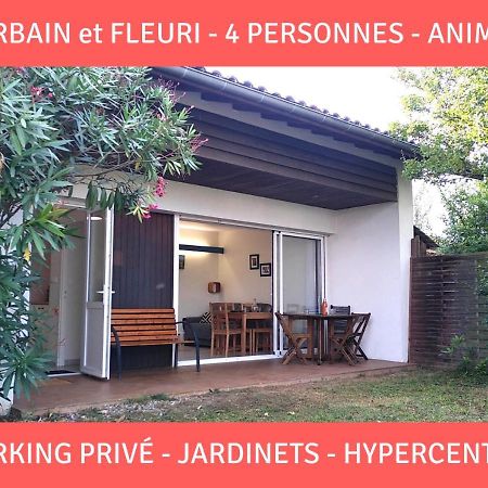 塔尔诺Le Baionarena 4 Pers-Terrasse-Parking-Hypercentre公寓 外观 照片