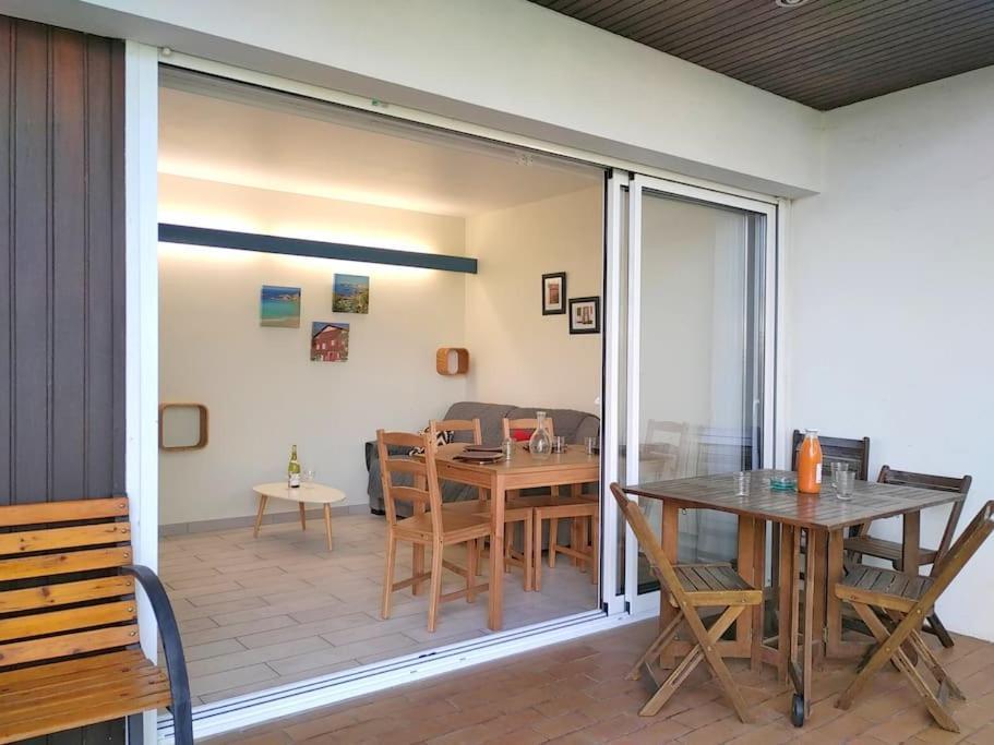 塔尔诺Le Baionarena 4 Pers-Terrasse-Parking-Hypercentre公寓 外观 照片