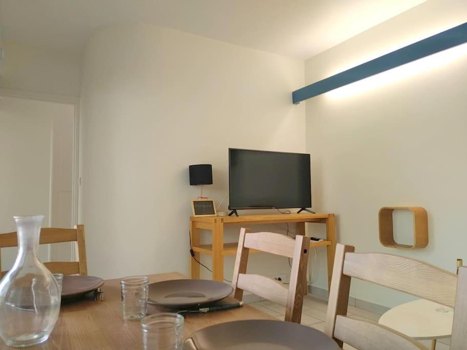 塔尔诺Le Baionarena 4 Pers-Terrasse-Parking-Hypercentre公寓 外观 照片