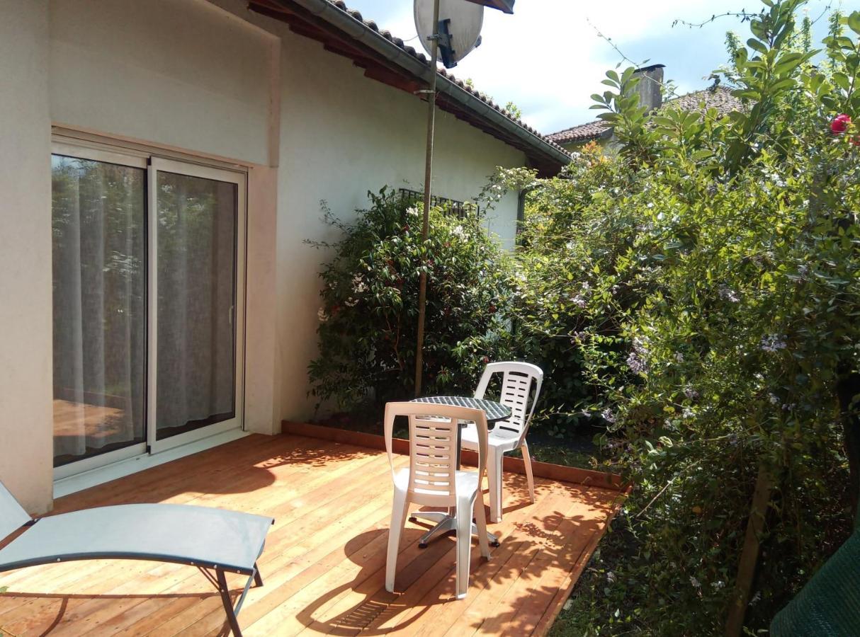 塔尔诺Le Baionarena 4 Pers-Terrasse-Parking-Hypercentre公寓 外观 照片